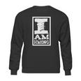 I Am Hmong Sweatshirt