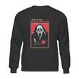 Holiday 365 Lets Watch Scary Movies Sweatshirt