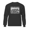 Homeland Security Fighting Terrorism Since 1942 Indian Guys Sweatshirt