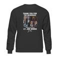 Homicide Hunter Lt Joe Kenda 08 Years Of 2011-2019 Signature Shirt Sweatshirt