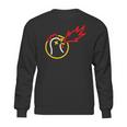 Hot Ones Vintage Line Art Sweatshirt