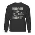 Hudson Hornet Badge Graphic T-Shirt Sweatshirt