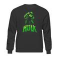 The Hulk Sweatshirt