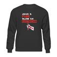 Humor Electrical Quote Save A Fuse Blow An Electrician Sweatshirt