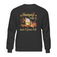 Humpty Dumpty Had A Great Fall Cute Sweatshirt