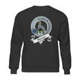 Hunter Clan Badge Scottish Clan Badges Sweatshirt