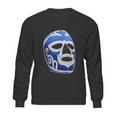 Huracan Ramirez Mexican Wrestling Lucha Libre Luchador Sweatshirt