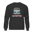 Iconic Vintage Surfer Van A Van Called Morrison Sweatshirt