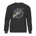 Impact Originals Coal Floyd Rock Band Wish You Were Here Sweatshirt