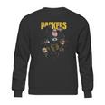 The Incredibles Green Bay Packers Sweatshirt