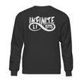 Infinite Lists Logo 2 Sweatshirt