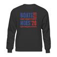 Inspired Boats And Hoes 20 Design Sweatshirt