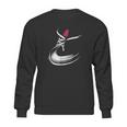 Iran And Iranian Poem In Farsi Hich Sweatshirt