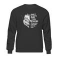 Iron Maiden Dont Waste Your Time Sweatshirt