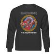 Iron Maiden Rabbit OhsShirt Long Sleeve Hoodie Sweatshirt Sweatshirt