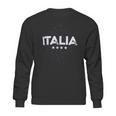 Italy Italia Ringer Sweatshirt