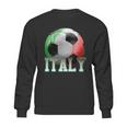 Italy Soccer Logo Sweatshirt