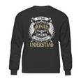 Its A Jonas Thing You Wouldnt Understand Name Sweatshirt