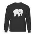 Ivory Ella Shirt Sweatshirt