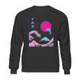 Japanese Dolphin Sweatshirt