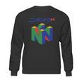 Japanese Nintendo 64 Shirt Sweatshirt