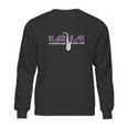 Jazz Music Harlem Manhattan New York Sweatshirt