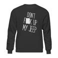 Jeep Mug Jeep Sweatshirt