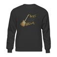 Jeff Beck His Yellow Telecaster Sweatshirt