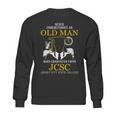 Jersey City State College Sweatshirt