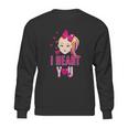 Jojo Siwa I Heart You Sweatshirt