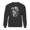 Jojos Bizarre Adventure Phantom Blood Black Sweatshirt