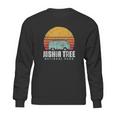 Joshua Tree National Park Hippie Van California Sweatshirt