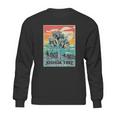 Joshua Tree National Park Vintage Artistic Sweatshirt