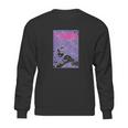 Junji Ito Caterpillar Girl Sweatshirt