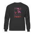 Junji Ito Girl Eating Globule Sweatshirt