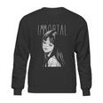 Junji Ito Terror Tomie Sweatshirt