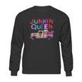 Junkin Queen Car Sweatshirt