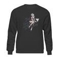 Just Here To Bang Funny Pin Up Model Usa Graphic Sweatshirt