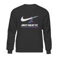 Just Beat It Beat Rheumatoid Arthritis Sweatshirt