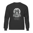 Just Hodl Funny Bitcoin Btc Crypto Ape To The Moon Graphic Design Printed Casual Daily Basic Sweatshirt