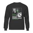 Kamen Rider Decade Heisei Rider Anniversary Sweatshirt