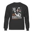 Kamen Rider Fourze Heisei Rider Anniversary Sweatshirt