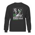 Kamen Rider Ooo Heisei Rider Anniversary Sweatshirt