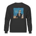 Kaq Houhui Frank Sinatra Come Fly With Me Men Oversize Leisure Sweatshirt