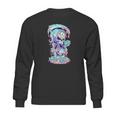 Kawaii Pastel Goth Cute And Creepy Death Grim Reaper Sweatshirt