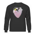 Kawaii Pastel Goth Witch Aesthetic Clothing Planchette Sweatshirt