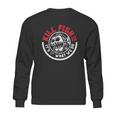 Kill Fish Circle Logo Theme Sweatshirt