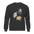 Kimetsu No Yaiba Demon-Slayer Sweatshirt