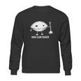 King Clam Digger T-Shirt Sweatshirt