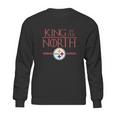 King In The North- Afc Champions Sweatshirt